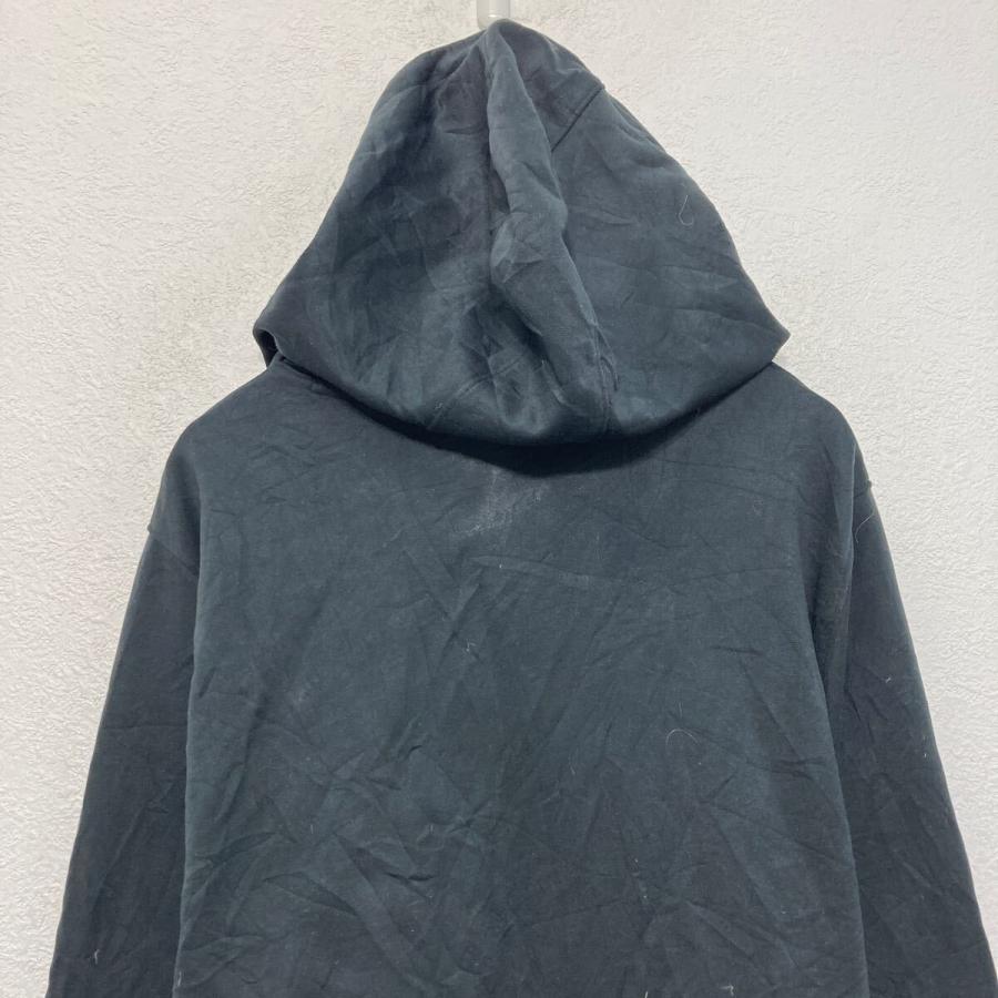 UNDER ARMOUR プリント スウェット パーカー アンダーアーマー XL