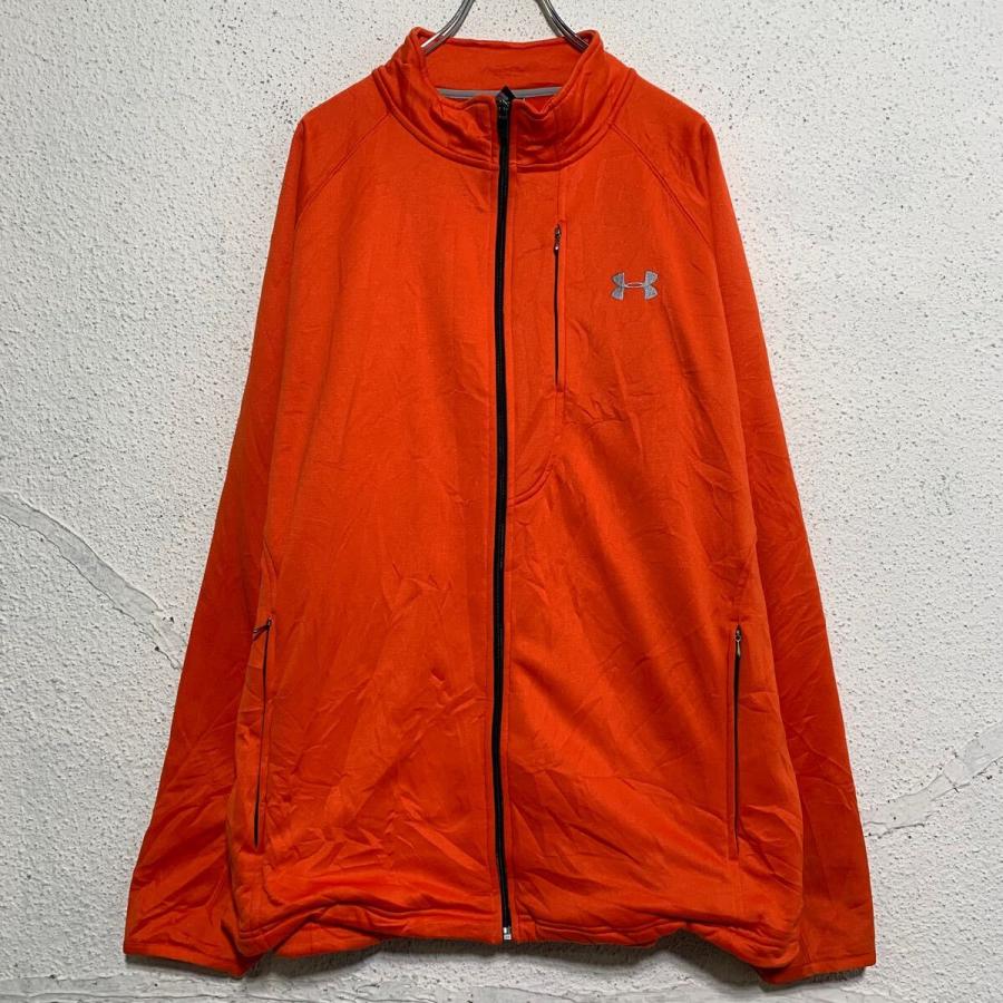 UNDER ARMOUR ロゴ ジャージ アンダーアーマー XL サイズ