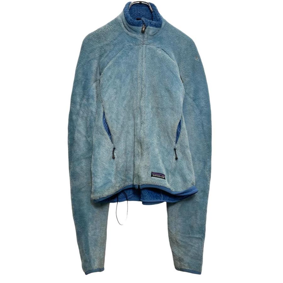 Patagonia フリース ジャケット パタゴニア レディース S ライトブルー