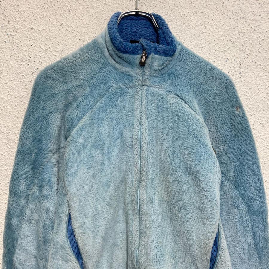 Patagonia フリース ジャケット パタゴニア レディース S ライトブルー