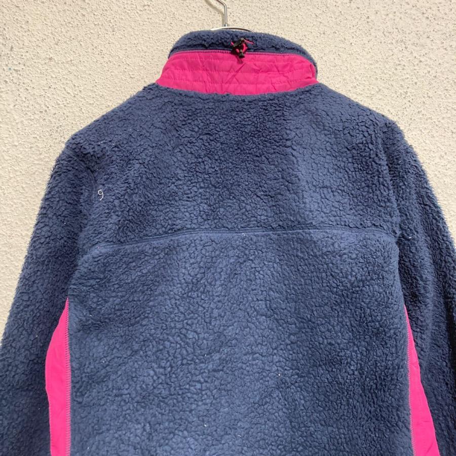 Columbia フリース ジャケット コロンビア レディース M ネイビー