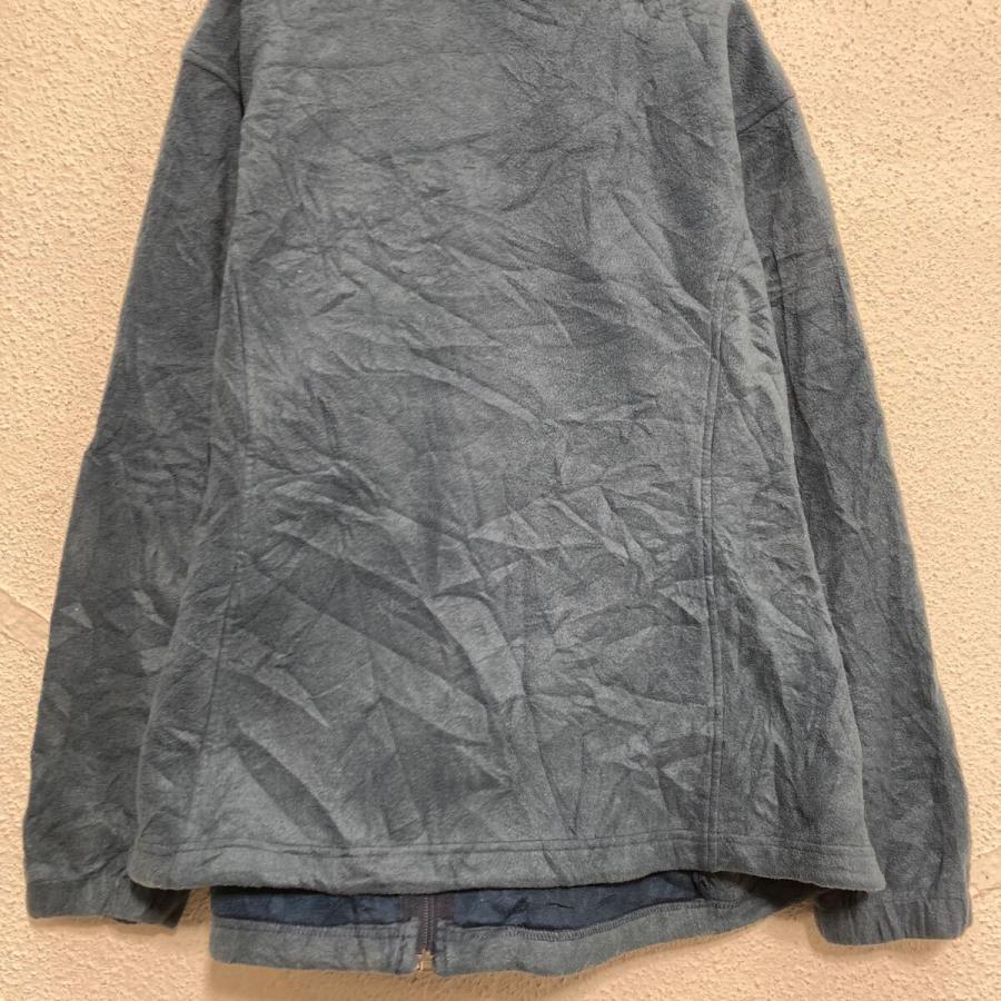 Columbia フリース ジャケット コロンビア XL ネイビー ビッグサイズ