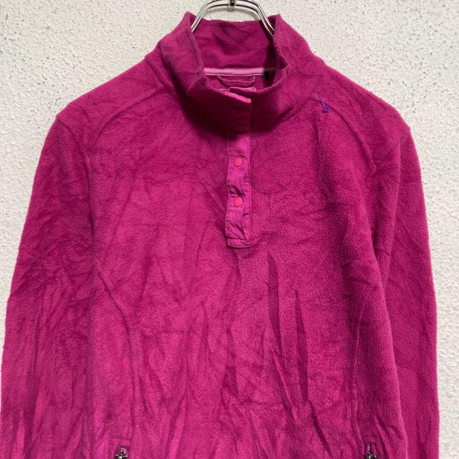 L.L.Bean フリース ジャケット エルエルビーン レディース M ピンク