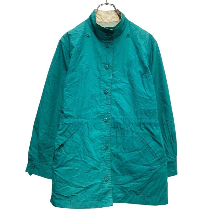 London Fog ジャケット レディース M~ グリーン ロンドンフォグ 