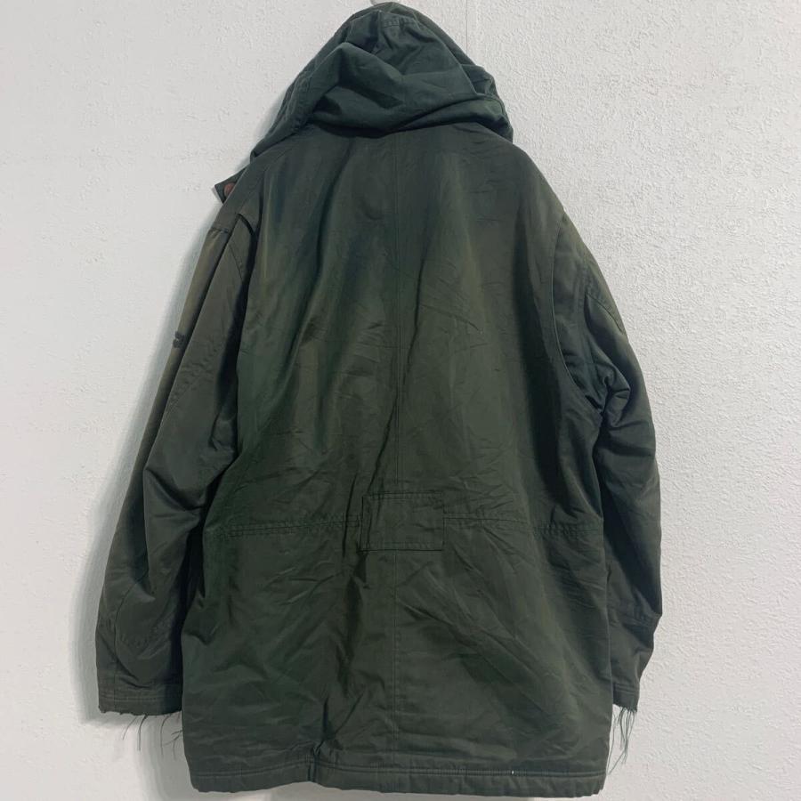 PAUL&SHARK ワーク ジャケット ポールアンドシャーク L カーキ 