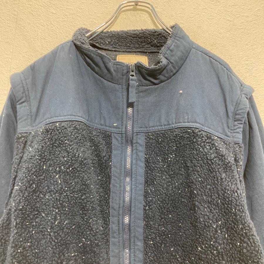 BOULDER CREEK ジップアップ ダック ボアフリース ジャケット 2XL 