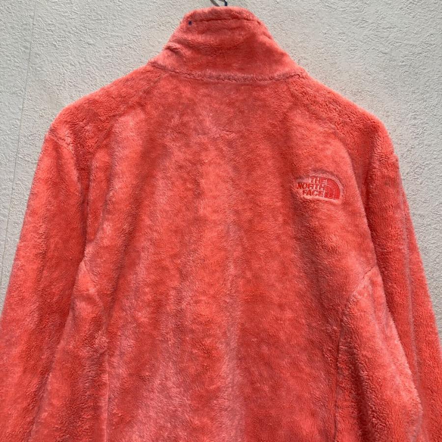THE NORTH FACE ジップアップ ボアフリース ジャケット レディース M
