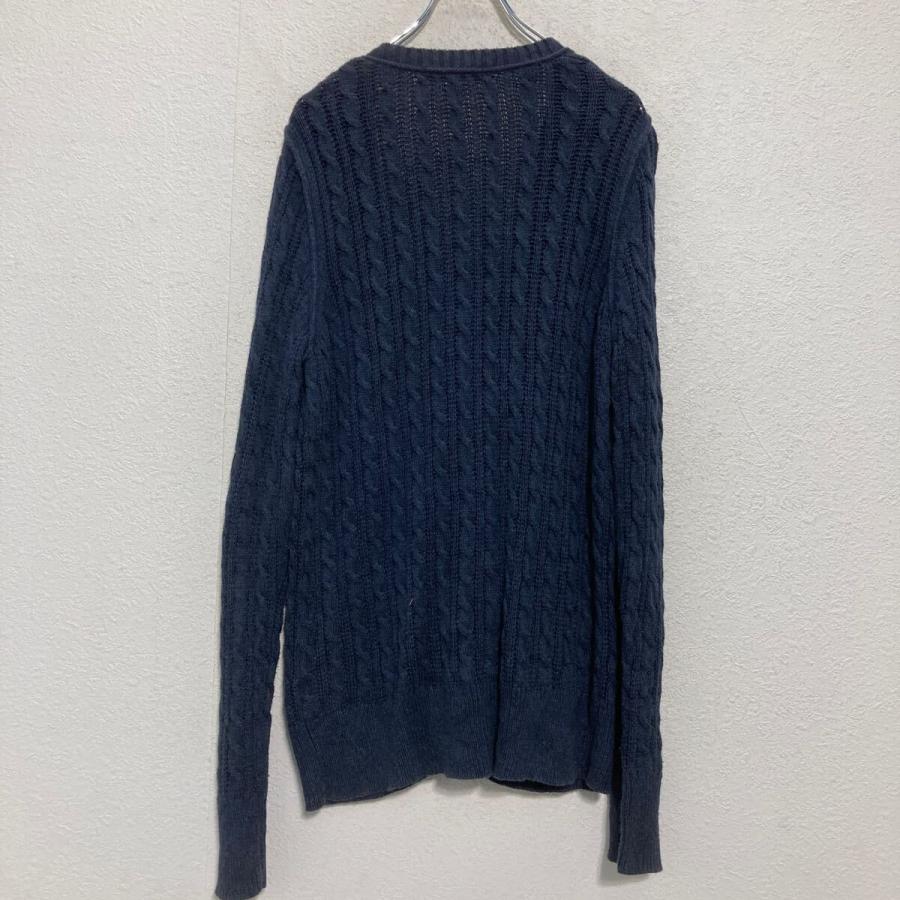 Eddie Bauer コットンニット セーター カーディガン レディース LT