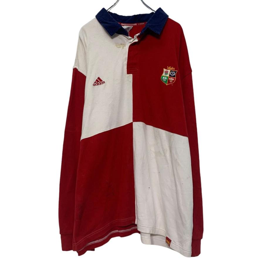 新品2XL Adidas ショートスリーブ ポロシャツ レッド　JL5987 新品2XS Adidas ショートスリーブ ポロシャツ レッド JL5987 新品2XS