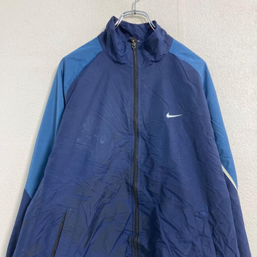 ナイキ NIKE アトレティコ マドリード ナイロンジャケット 古着 ナイキ NIKE アトレティコ マドリード ナイロンジャケット 古着