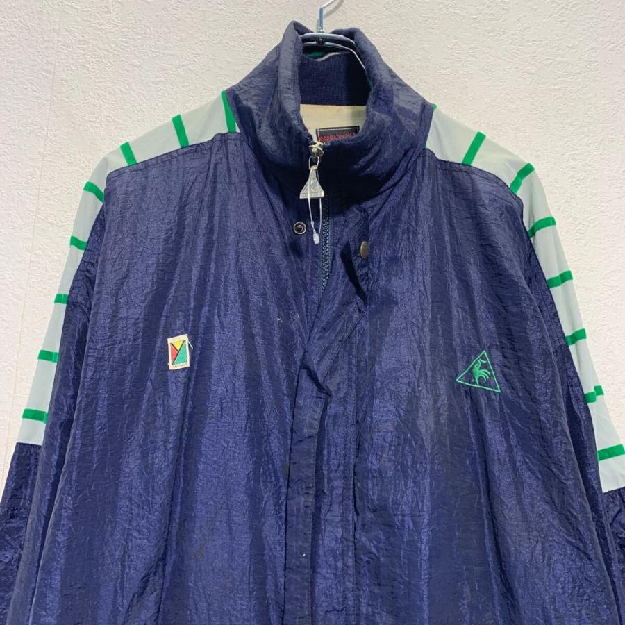le coq sportif ナイロン ジャケット ルコックスポルティフ L 程