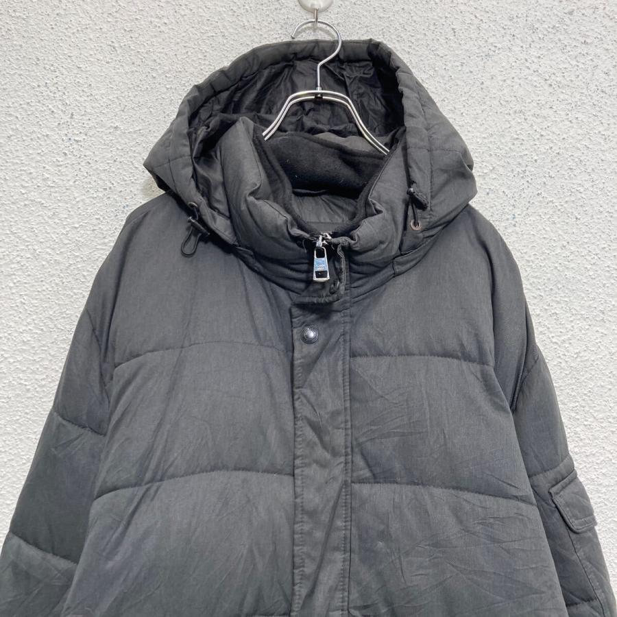 Calvin Klein ダウン ジャケット カルバンクライン ブラック XXL 中綿 