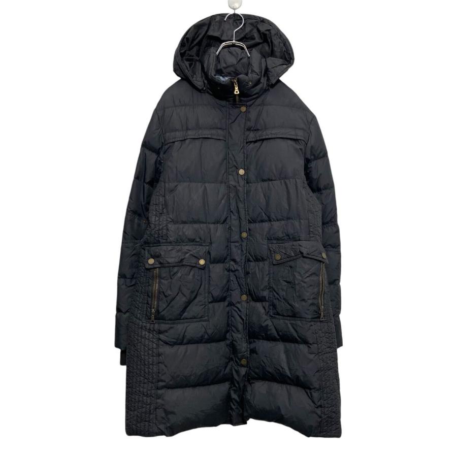 TOMMY HILFIGER ナイロン ダウン コート トミーフィルフィガー