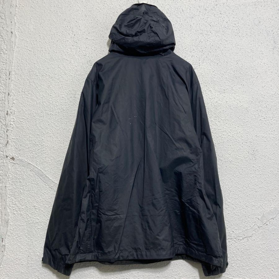 Columbia ナイロン ジャケット コロンビア XXL ブラック マウンテン 