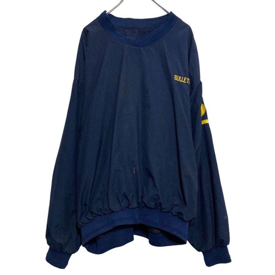 Birdie ナイロン ジャケット XL ネイビー ビッグサイズ ピステ