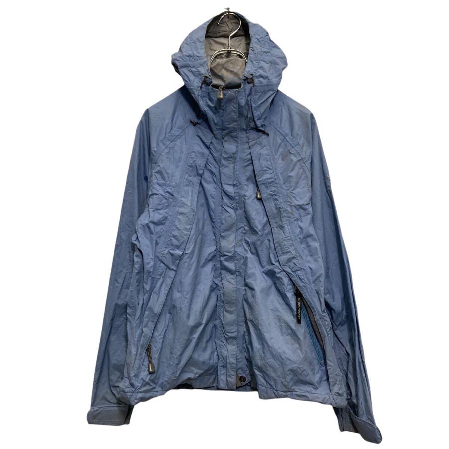 The north face ナイロン ジャケット S ライトブルー ザノースフェイス 