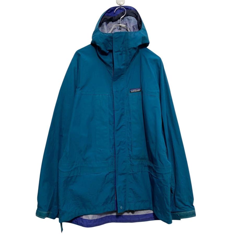 patagonia ナイロン ジャケット パタゴニア XS グリーン
