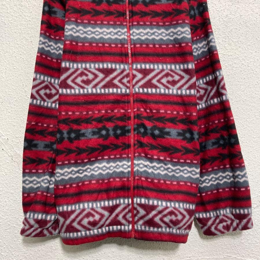 ALFRED DUNNER フリース ジャケット アルフレッドダナー 2X レッド 総