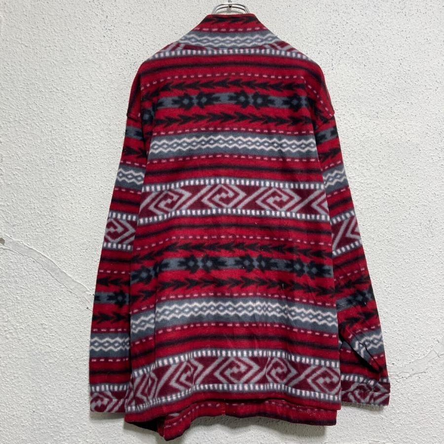 ALFRED DUNNER フリース ジャケット アルフレッドダナー 2X レッド 総