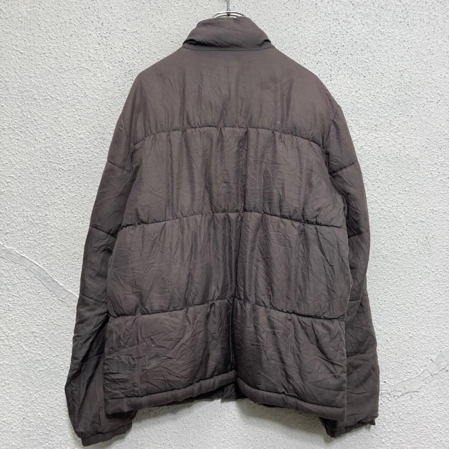 OLD NAVY ダウン ジャケット S ダークグレー オールドネイビー 中綿