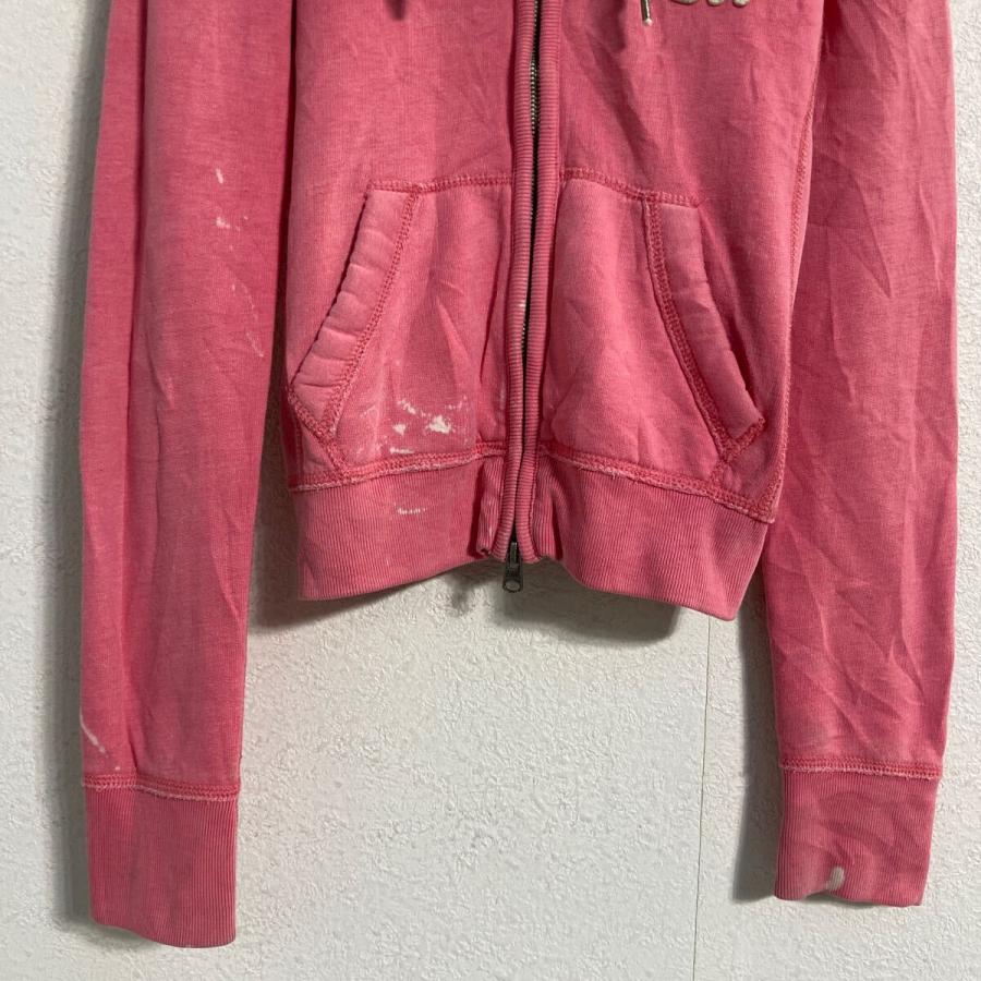 Abercrombie&Fitch ロゴスウェット パーカー アバクロンビー