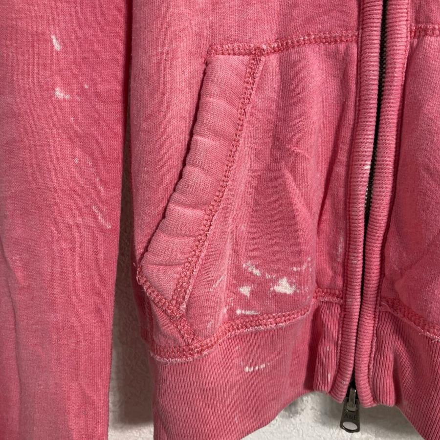 Abercrombie&Fitch ロゴスウェット パーカー アバクロンビー