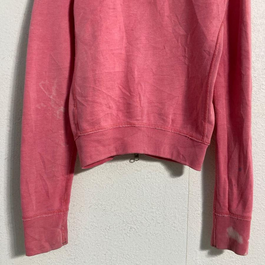 Abercrombie&Fitch ロゴスウェット パーカー アバクロンビー
