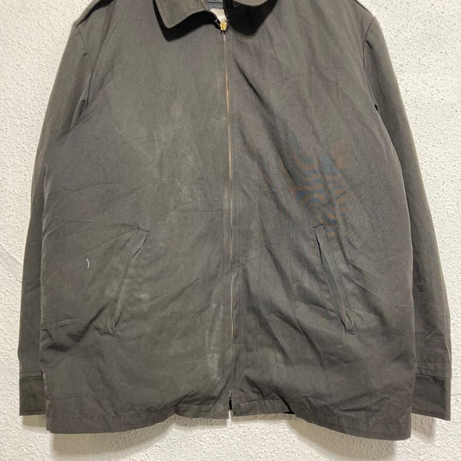 ワークジャケット11000 CROPPED FIT FIREMAN CLASP JACKET - Gray | ZARA United States