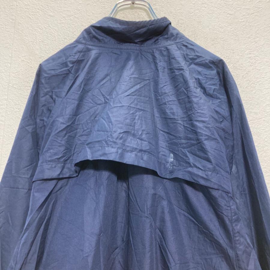 STARTER ジップアップ ナイロンジャケット XL ネイビー スターター