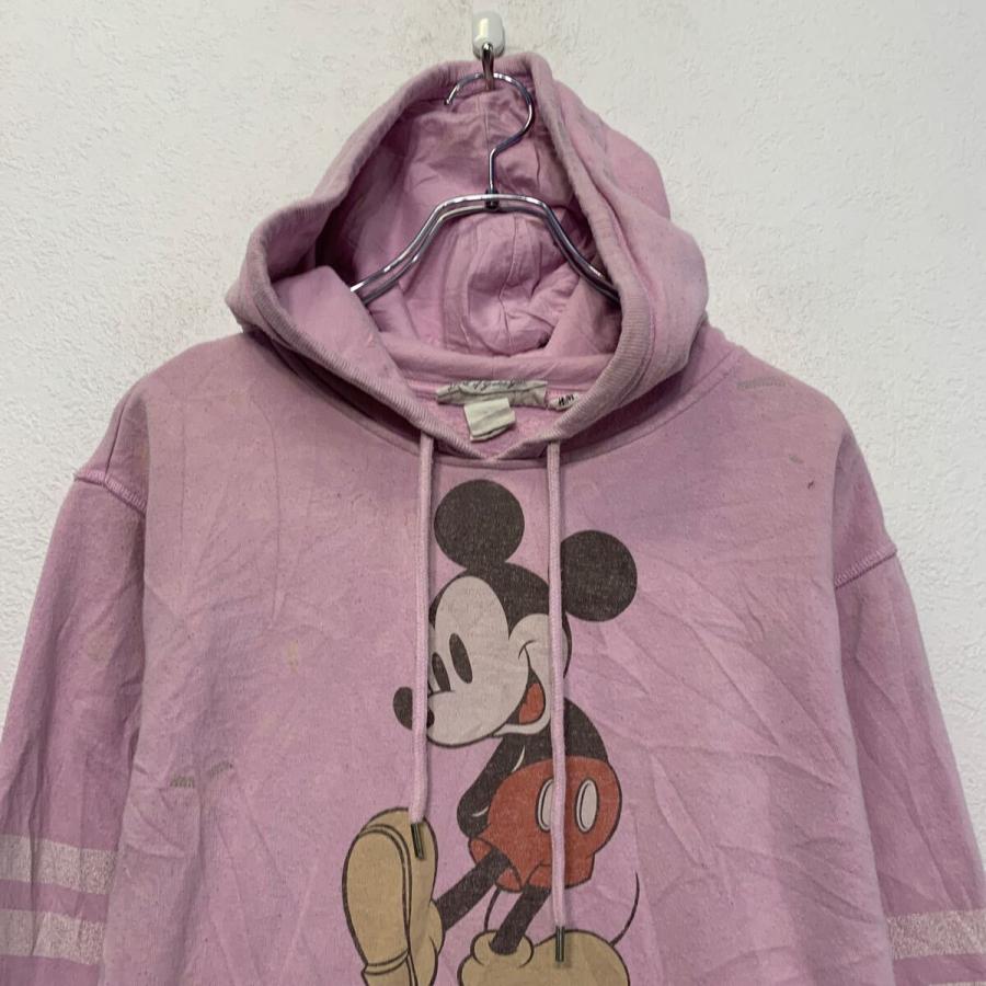 H&M キャラクタースウェット パーカー エイチアンドエム レディース L