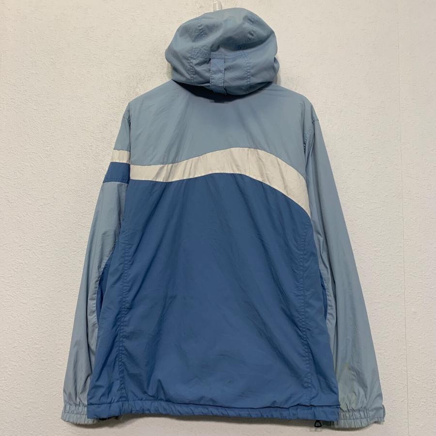 Columbiaコロンビア US古着　スノーウェア　水色　レディースL Columbia ジャケット レディース L ライトブルー コロンビア ジップ
