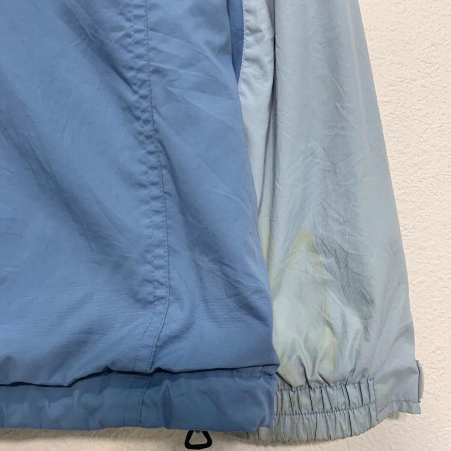 Columbia ジャケット レディース L ライトブルー コロンビア ジップ