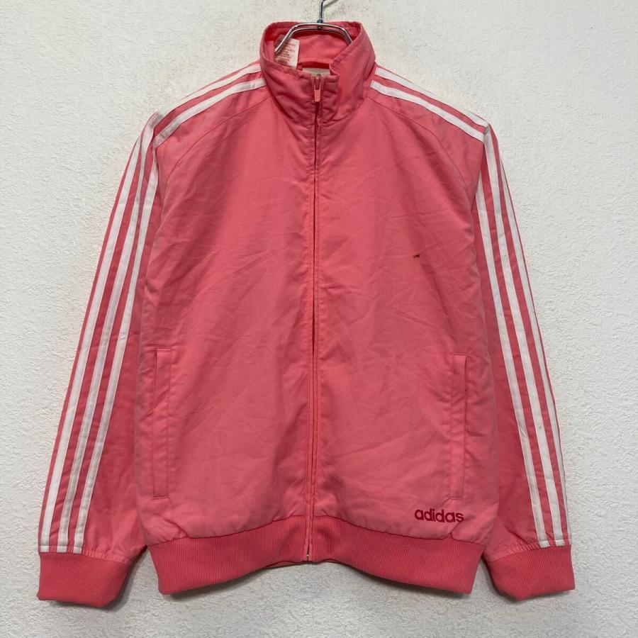 adidas ジャケット アディダス M ピンク スポーツウェア キッズ