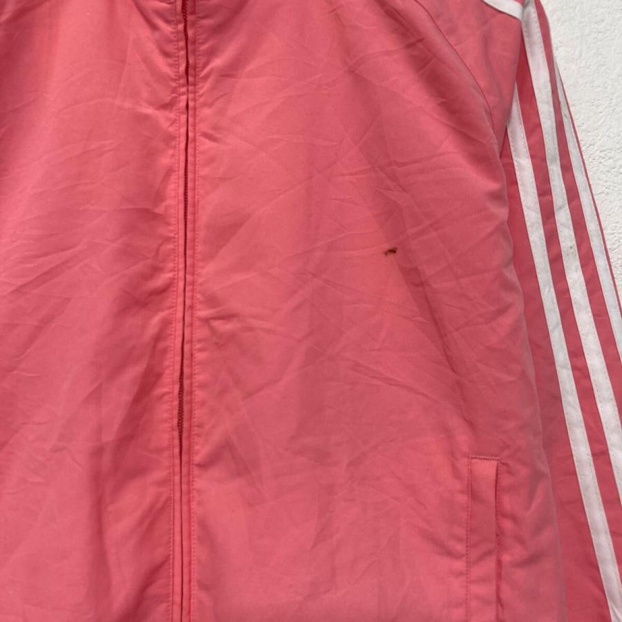 adidas ジャケット アディダス M ピンク スポーツウェア キッズ