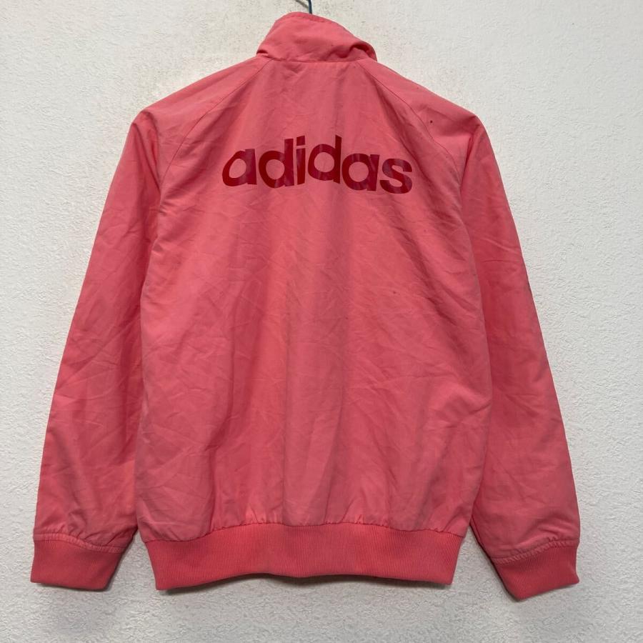 adidas ジャケット アディダス M ピンク スポーツウェア キッズ