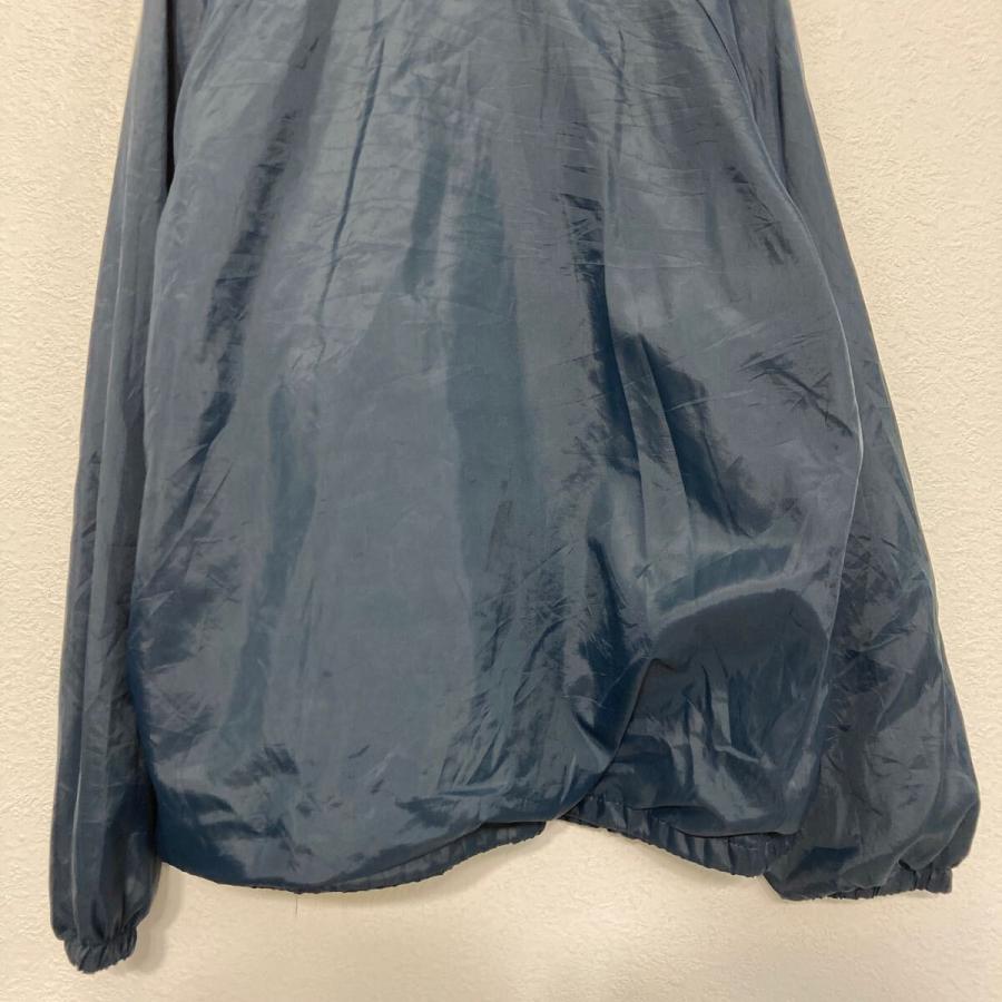 ATHLETIC WORKS ナイロン コーチジャケット XL ネイビー ブルゾン