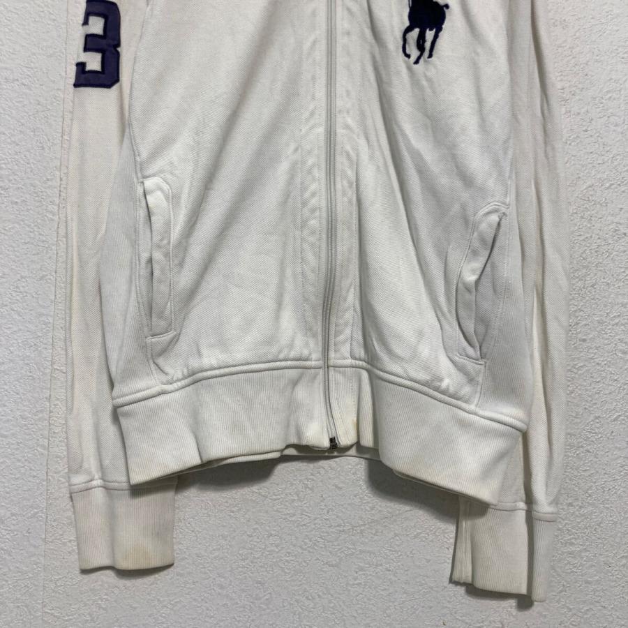 POLO Ralph Lauren ロゴジャージ S ホワイト ポロラルフローレン