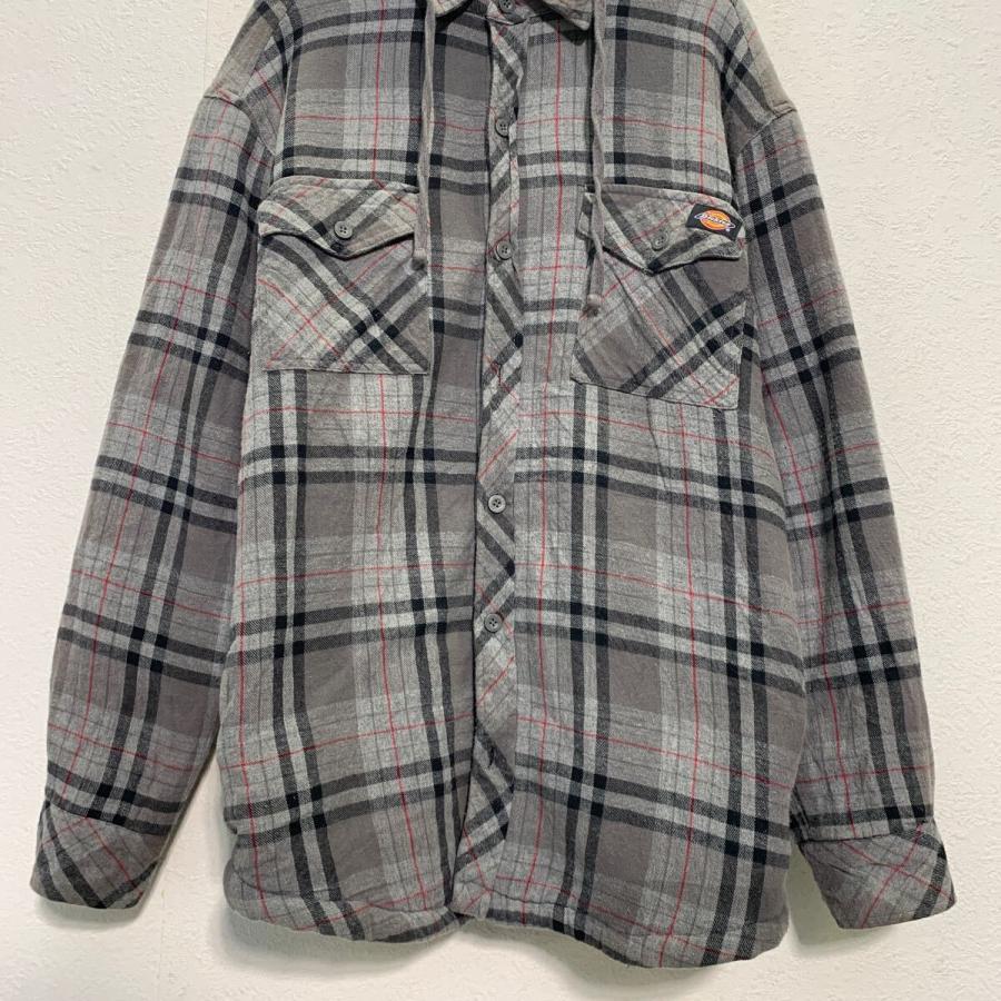 Supreme Dickies チェック柄ジャケット L