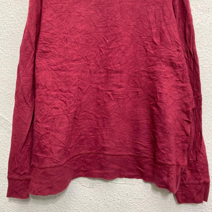 GAP ロゴスウェット トレーナー ギャップ XXL ボルドー ビッグサイズ