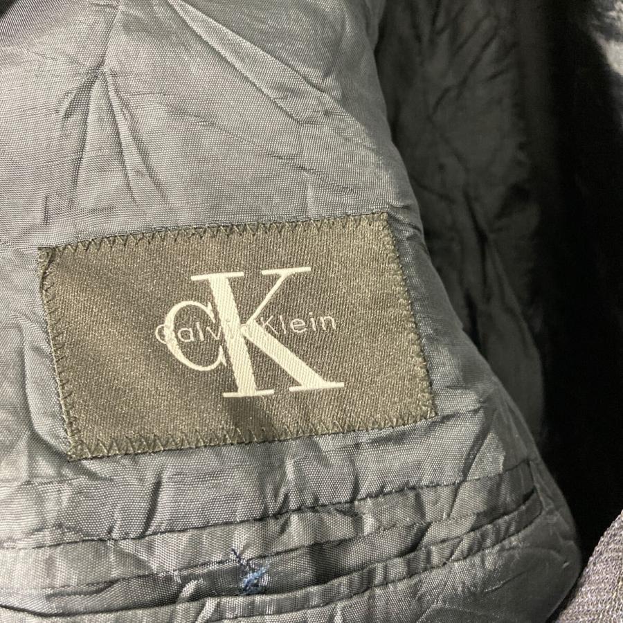 Calvin Klein テーラードジャケット XL~ カルバンクライン ビッグ