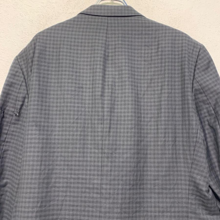 Calvin Klein テーラードジャケット L 程 ブラック グレー