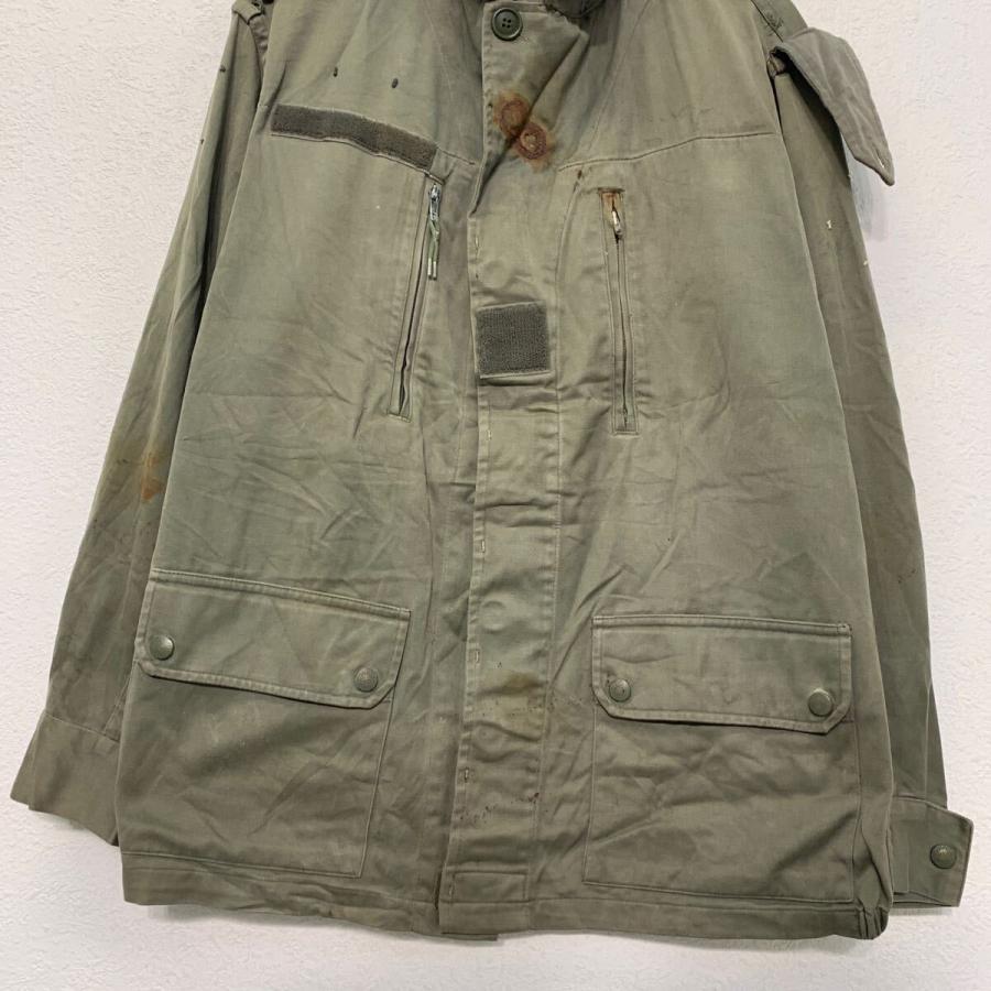 値下げ、 オリーブグリーン ミリタリージャケット本体アメリカ製　加工地日本 値下げ、 オリーブグリーン ミリタリージャケット本体アメリカ製 加工