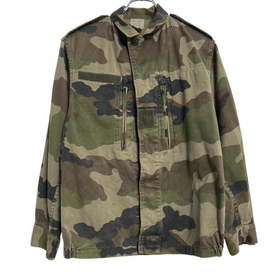スペイン軍 ミリタリージャケット M~ カモフラージュ マドリード