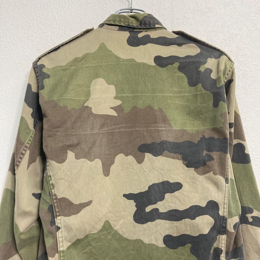 スペイン軍 ミリタリージャケット M~ カモフラージュ マドリード 