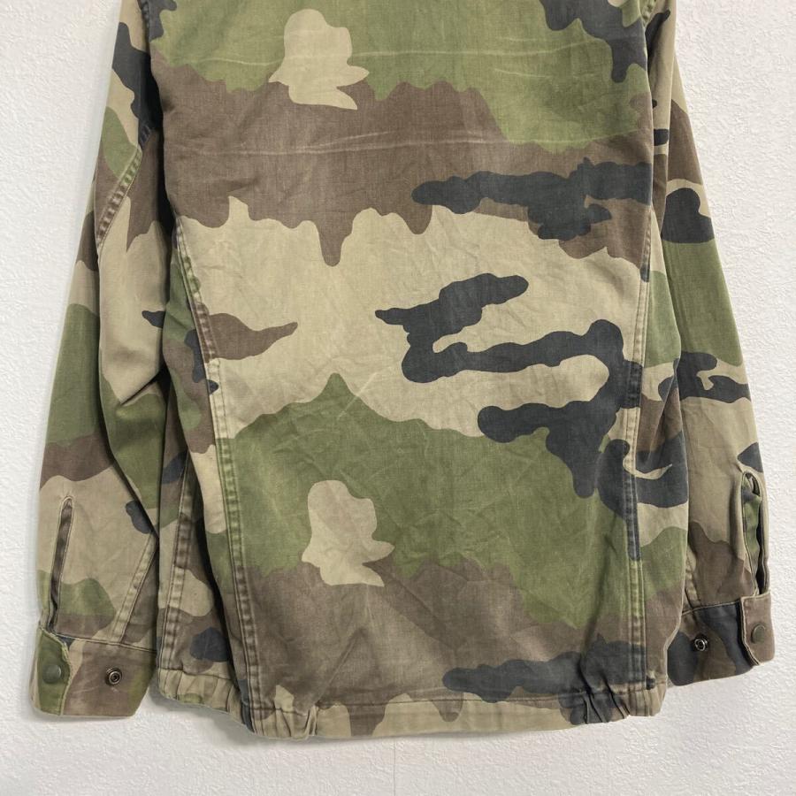 スペイン軍 ミリタリージャケット M~ カモフラージュ マドリード