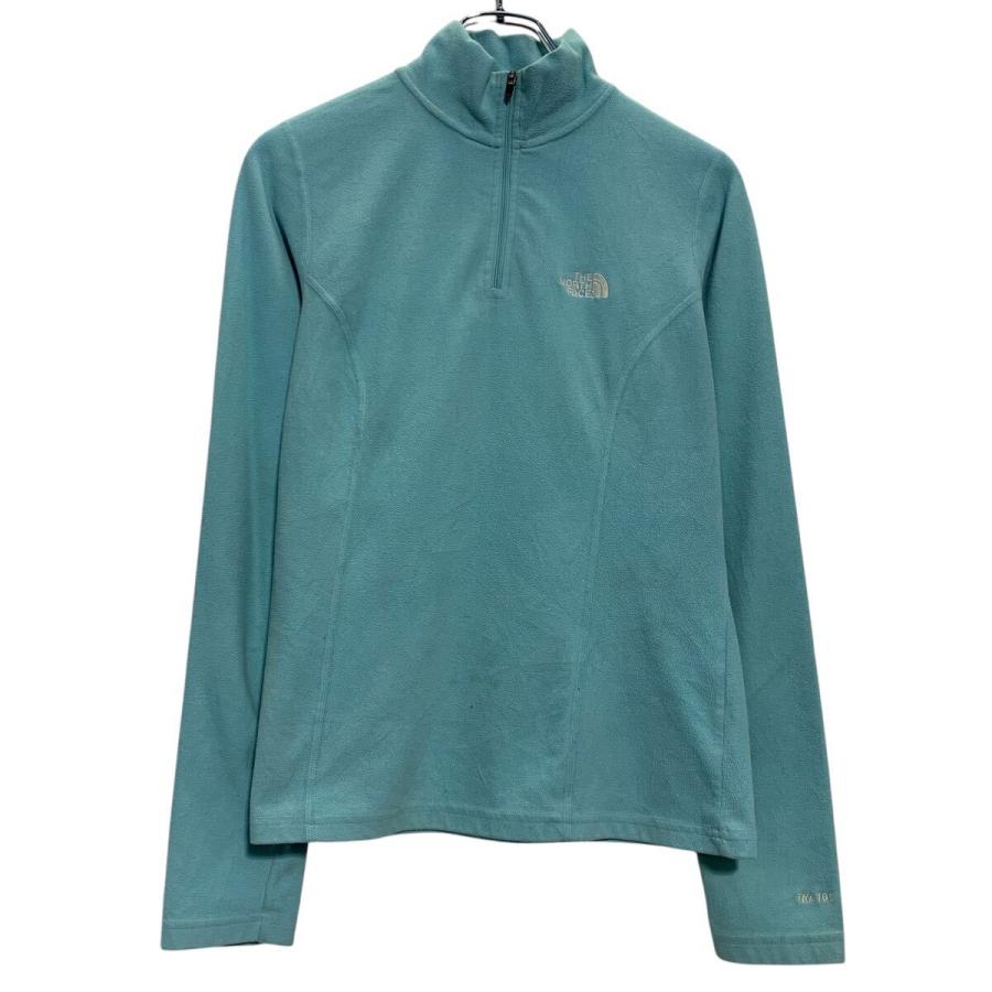 THE NORTH FACE フリースジャケット レディース S ライトブルー ノース 