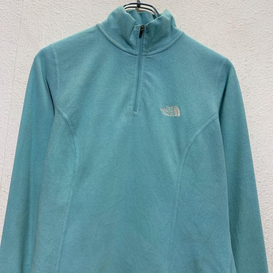 THE NORTH FACE フリースジャケット レディース S ライトブルー ノース 