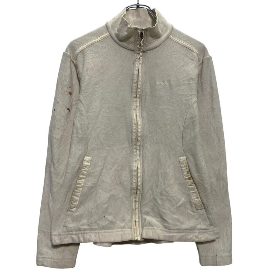 patagonia フリースジャケット レディース M ホワイト パタゴニア 