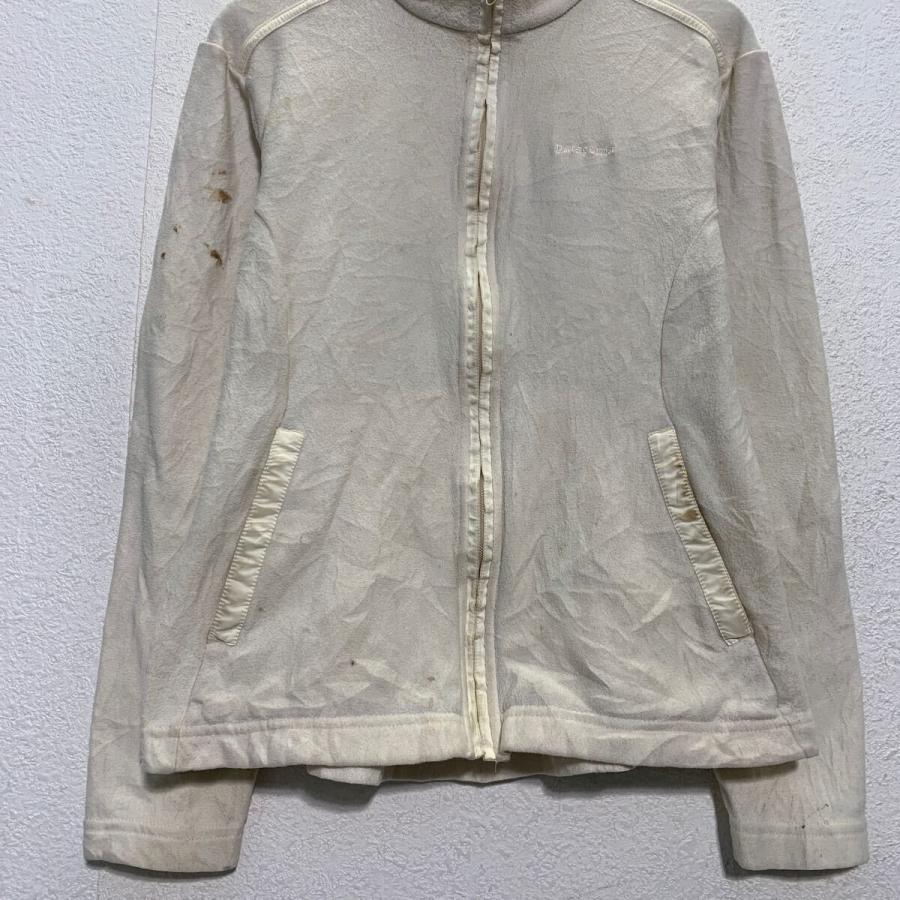 patagonia フリースジャケット レディース M ホワイト パタゴニア