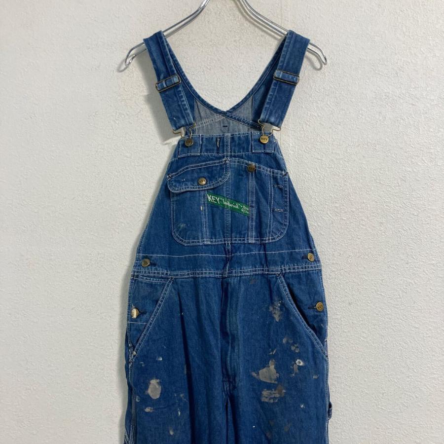 CALEE キャリー W32 オーバーオール デニム ビジェット 日本製 美品 CALEE キャリー W32 オーバーオール デニム ビジェット 日本製 美品